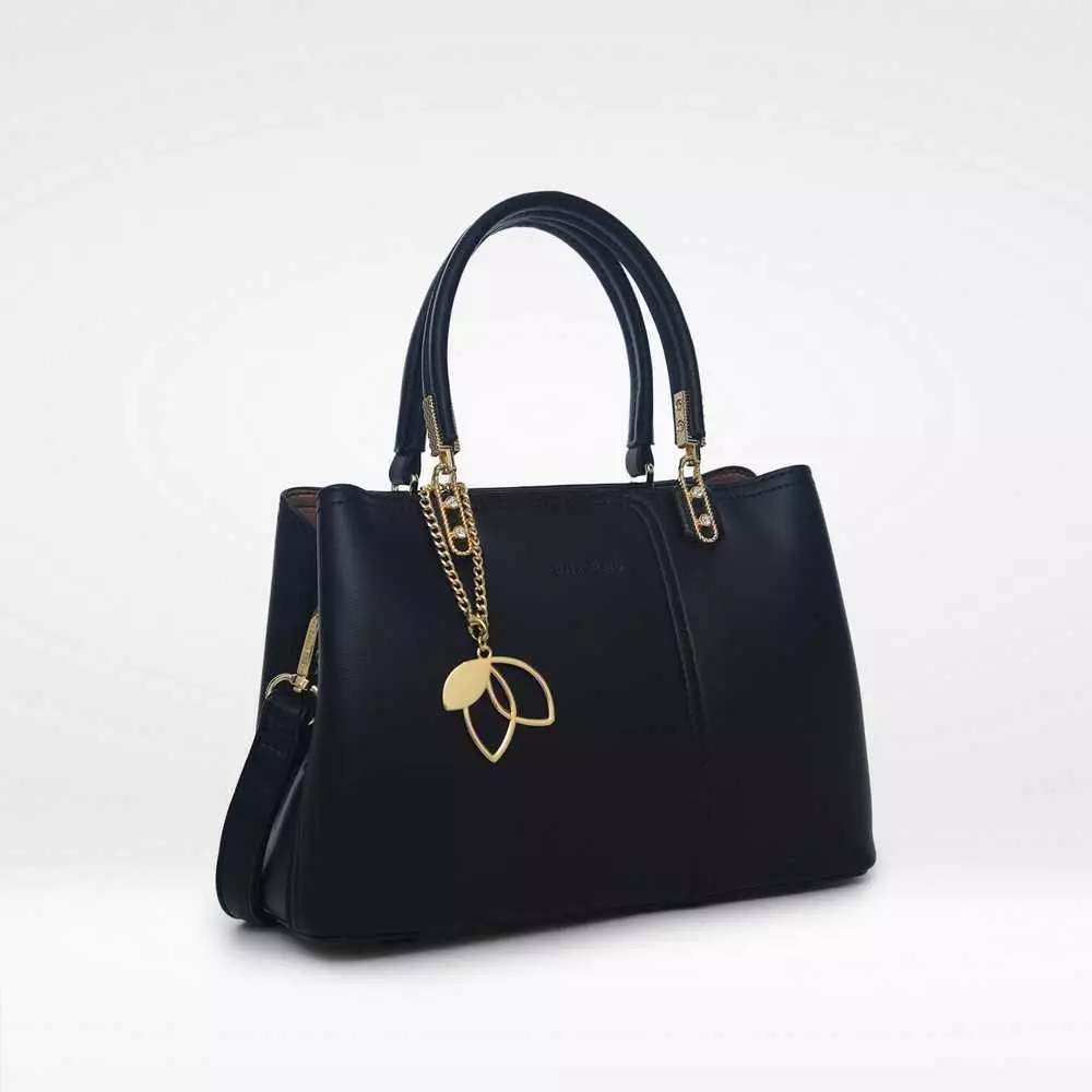 Tas Elizabeth Avariella Handbag Black