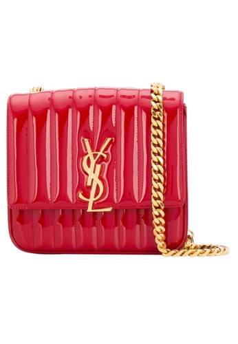 saint laurent vicky crossbody bag