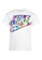 Nike white Nike Boy's Short Sleeves Graphic T-Shirt (4 - 7 Years) - White A25D2KA66EC352GS_1