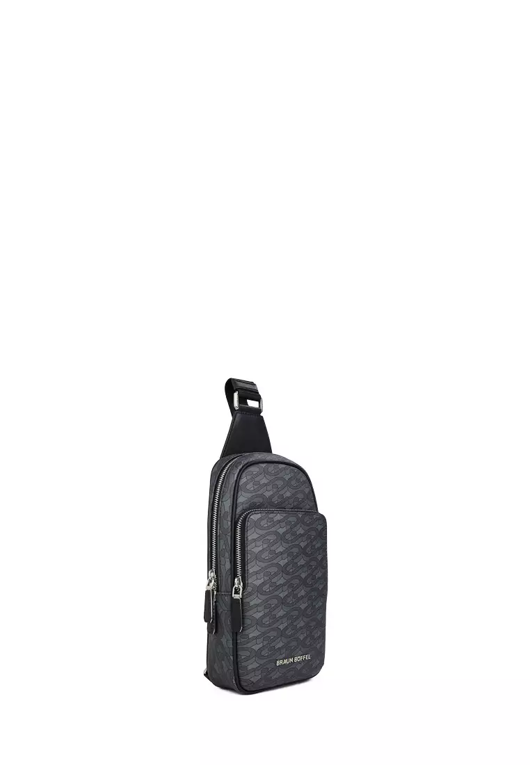 Braun Buffel Felix Medium Cross Shoulder Sling