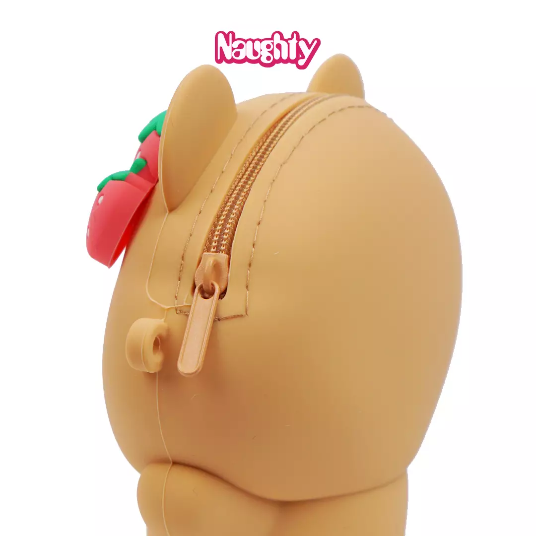 Tas Selempang Anak Sling Bag Jelly BSM220805045 Naughty Accessories