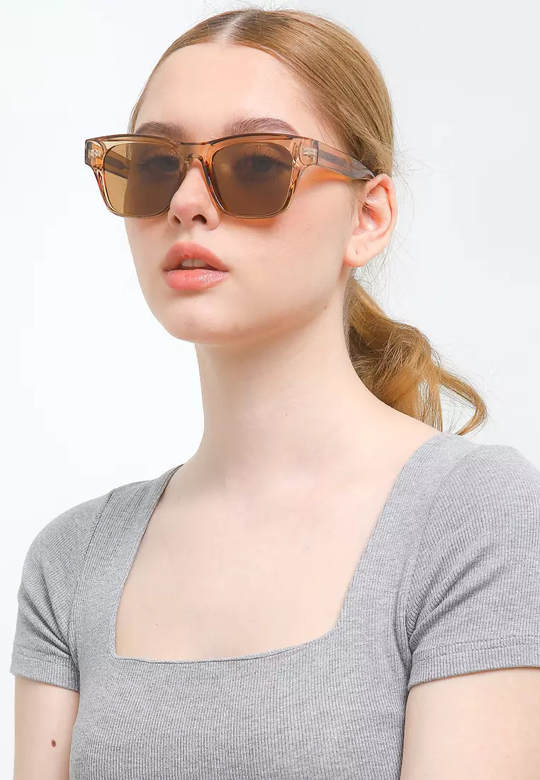 Nibiru Kacamata  Pria Wanita Antiradiasi Fashion Sunglasses Bahan Premium