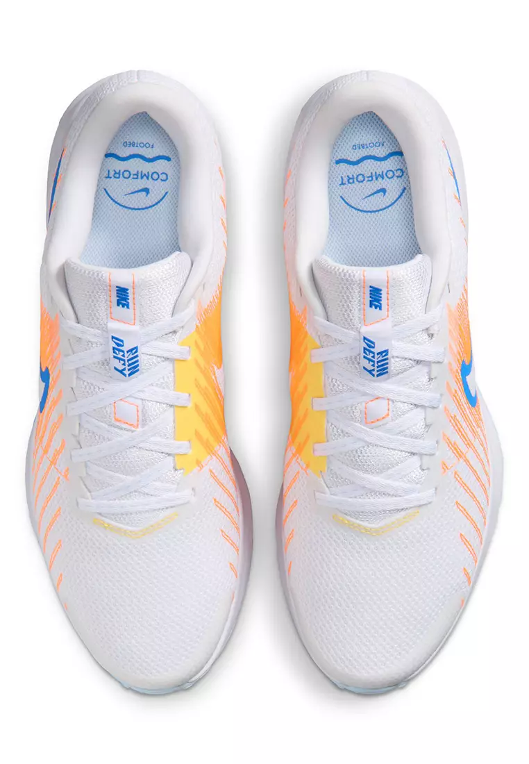 Run Defy Road Running Shoes