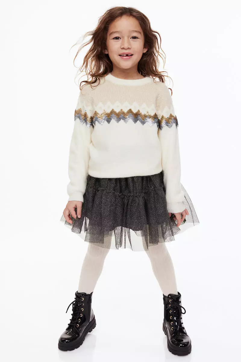 H&m on sale kids skirts