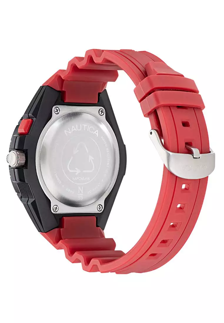 Nautica N83 Gents Watch Coronado Bay- NAPCNS406