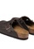 Birkenstock 褐色 Boston Smooth Leather Sandals 0DA0ASHD9EE43FGS_3