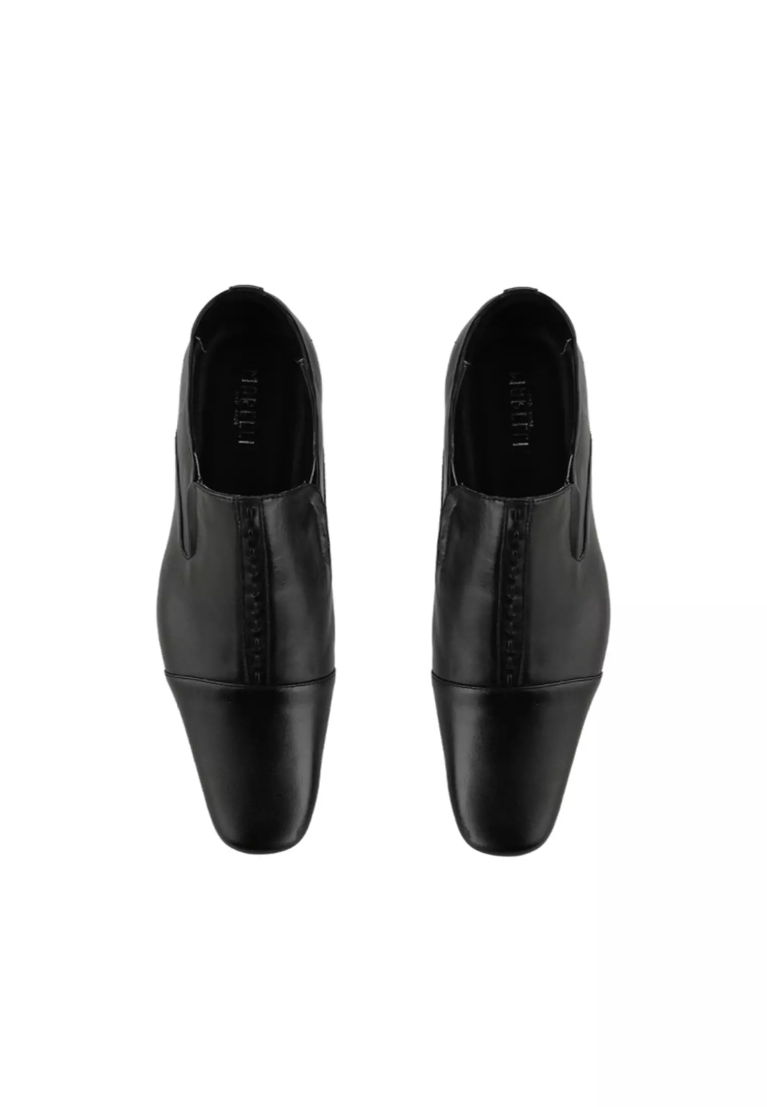 Darrel Sepatu Pria Pantofel Kulit Asli Acara Formal