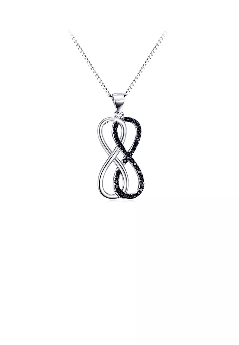 Double vertical bar necklace outlet
