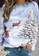Twenty Eight Shoes multi VANSA Christmas Pattern Long-Sleeved Sweatshirt VCW-Ss8856 7D9F1AA4E3C6A4GS_3
