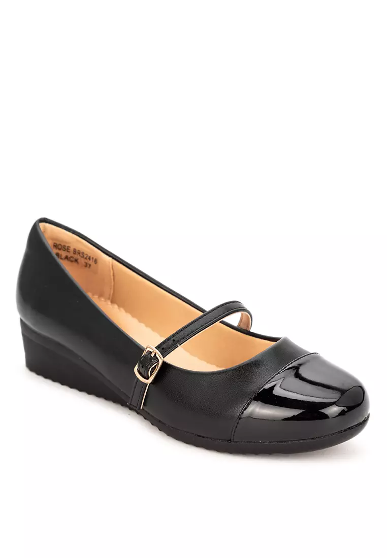 Discount on Unlisted  shoes - SKU: Kris 1 Pumps Wedges