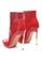 London Rag red Shine High Patent PU Stiletto Boot F4794SH99BFA5AGS_3