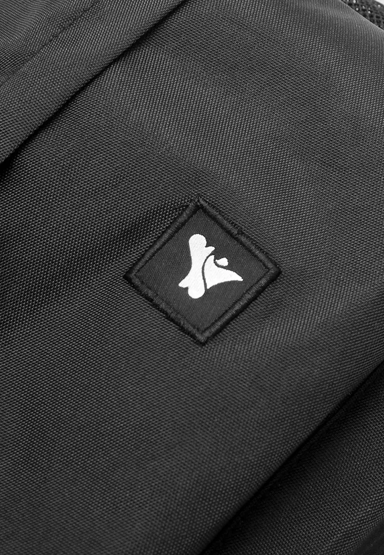 BRODO - Malmo Backpack Black