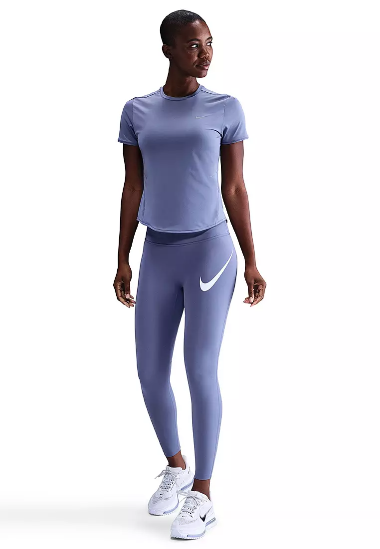 Women's Dri-FIT Short-Sleeves Running Top