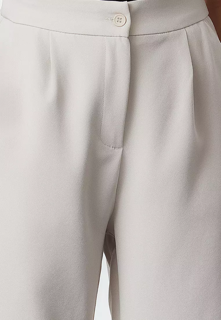 Wide Leg Trousers