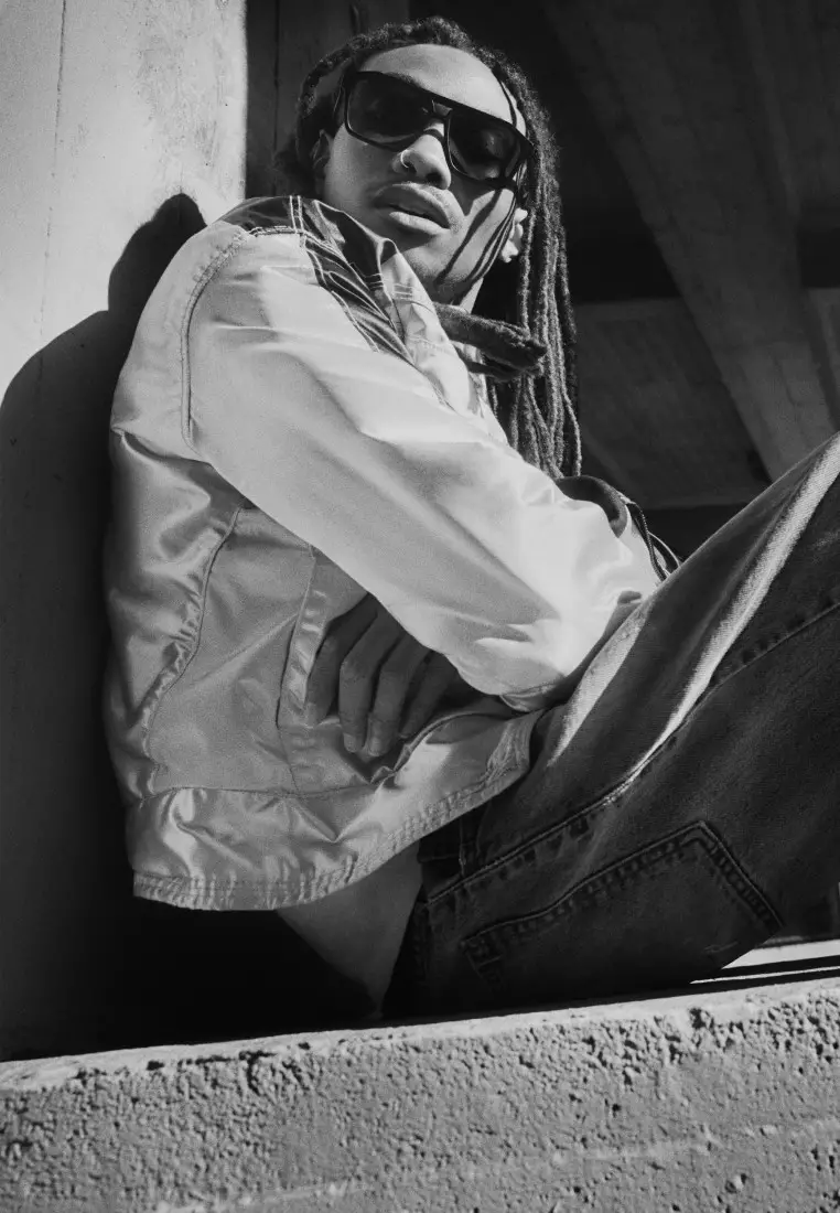 Soundcheck Sunglasses - Matte Black/Black Polarized