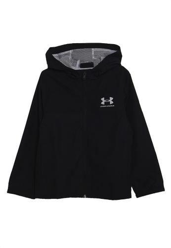 under armour fleece lined jacket