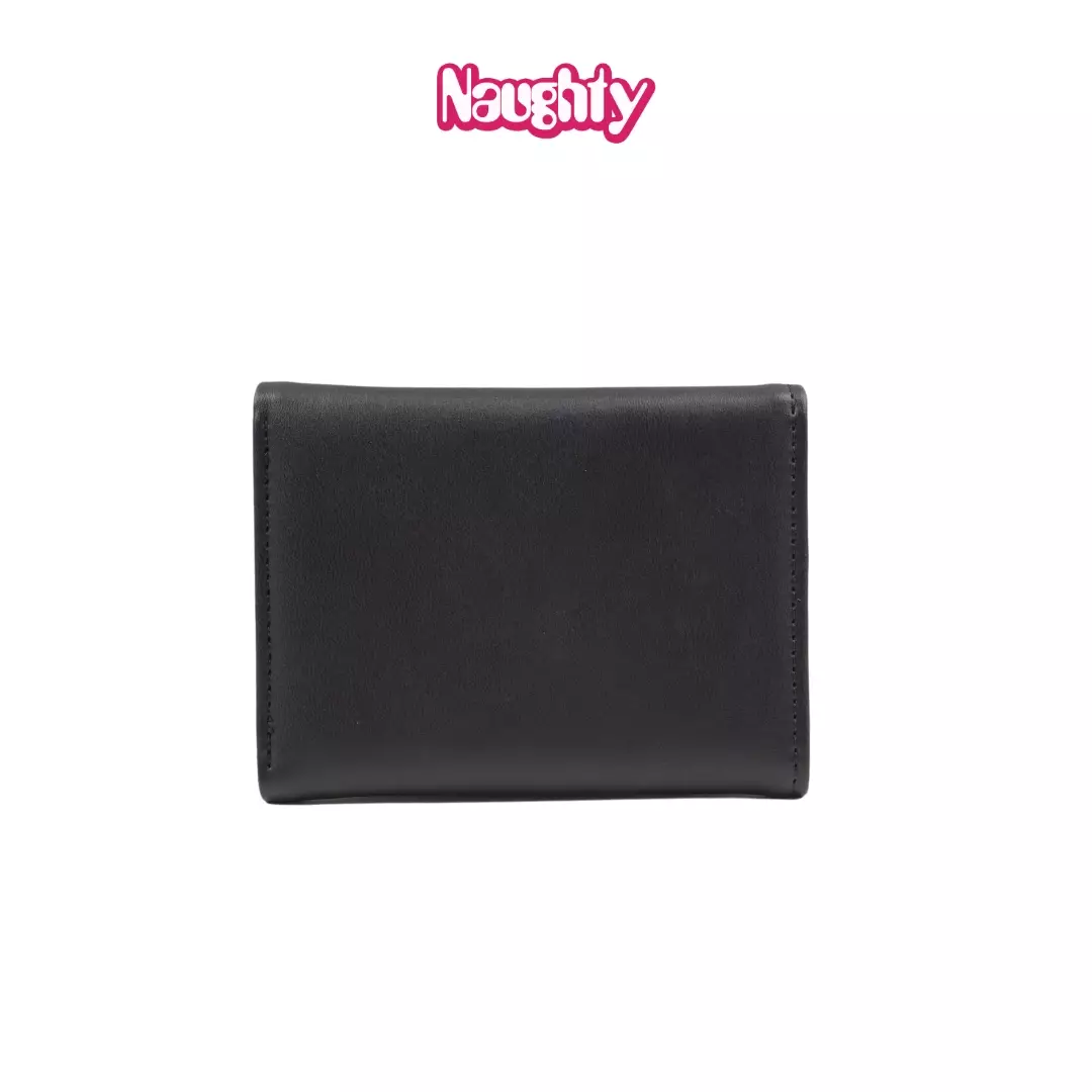 Dompet Pendek Wanita Hiza Short Wallet G642 2405030 Naughty Accessories