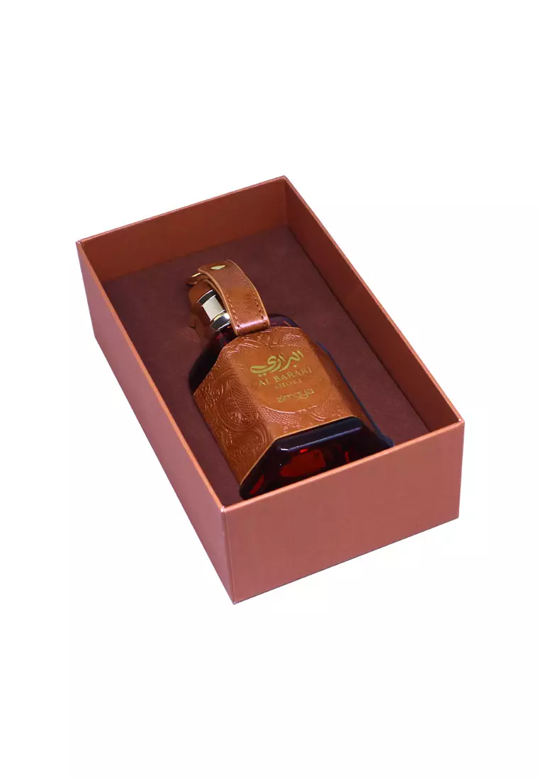 Zimaya Al Barari Shore Man EDP 100 ML