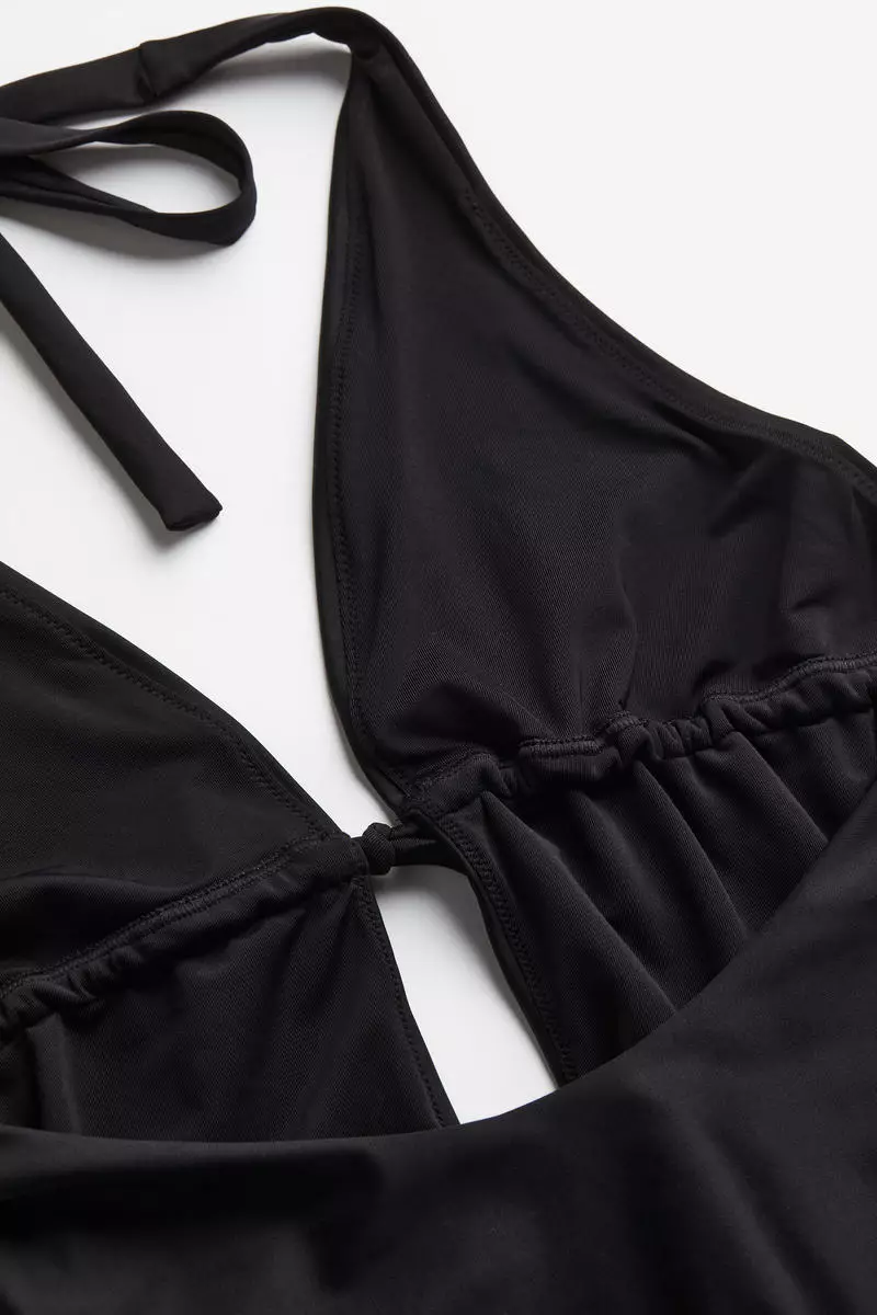 Long sleeve swimsuit h&m new arrivals