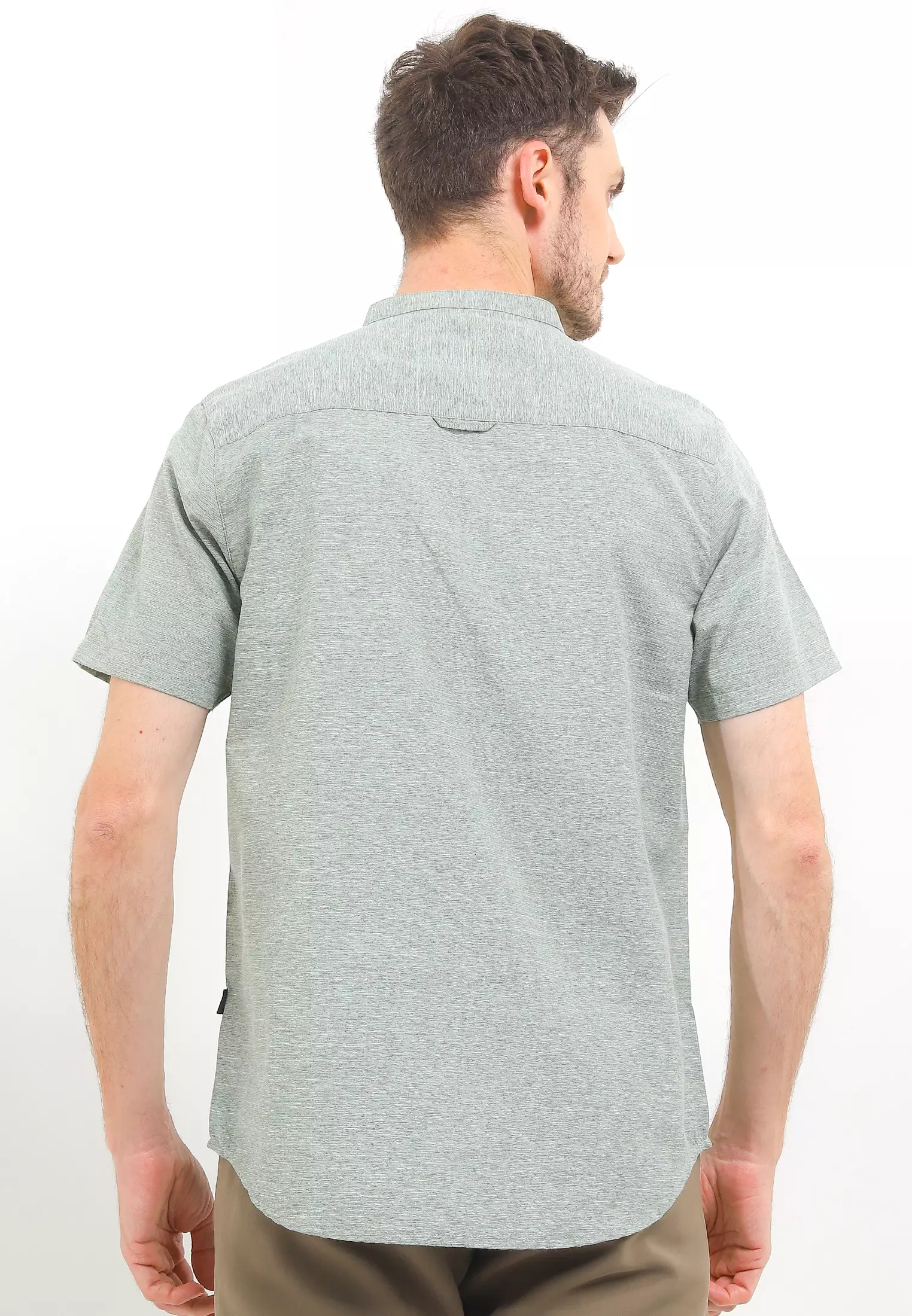 Cressida Koko Shirt Short Sleeve A212G - Green