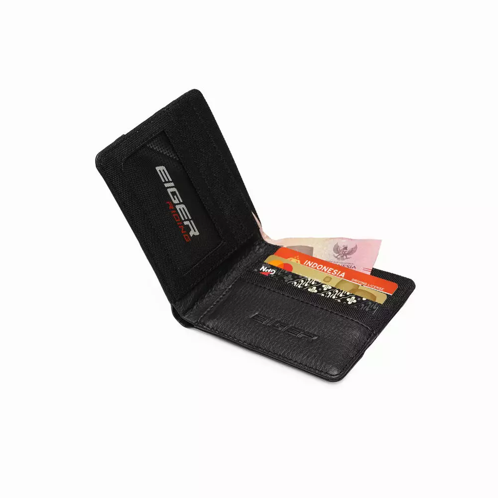 Eiger Pits Wallet