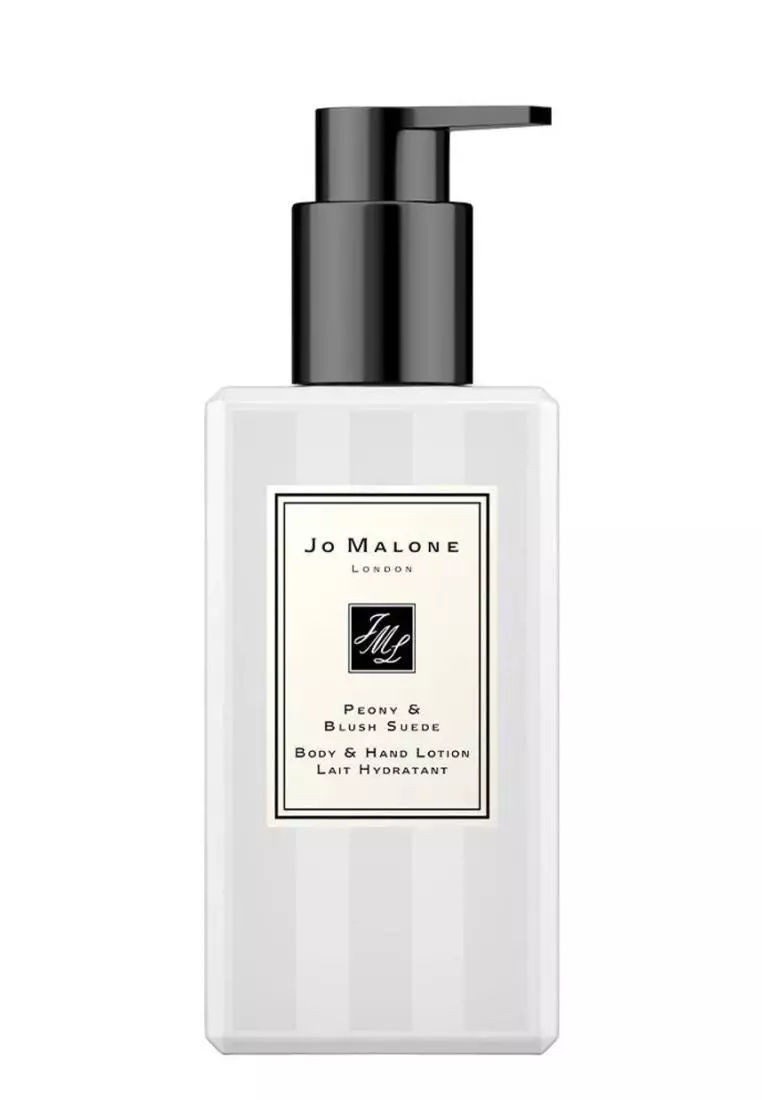 Buy Jo Malone JO MALONE Peony & Blush Suede Body & Hand Lotion 250ml