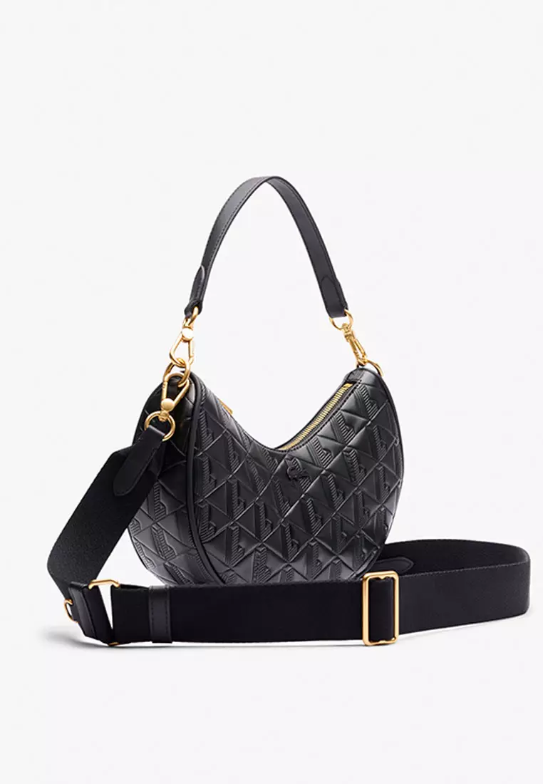 Maheki Leather Shoulder Bag