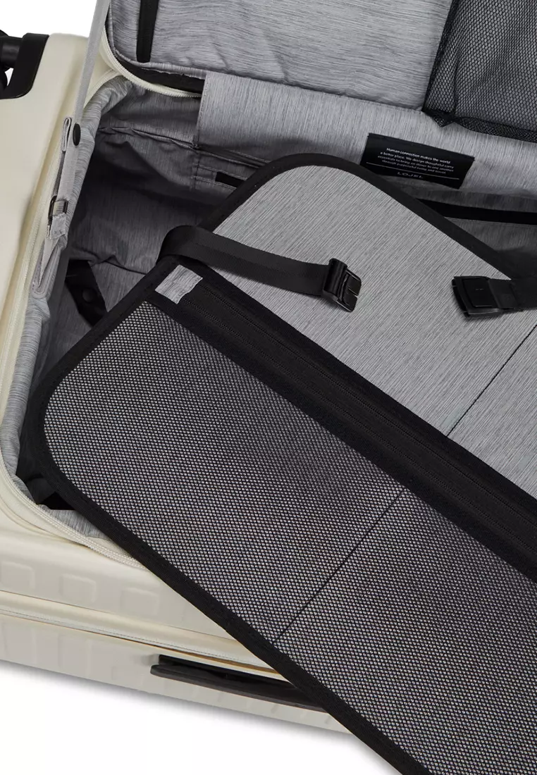 LOJEL Cubo Refresh Koper Hardcase Medium/25 inch – Linen