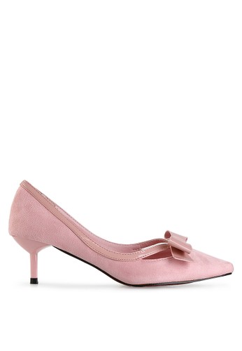 Betsy Pink Heels