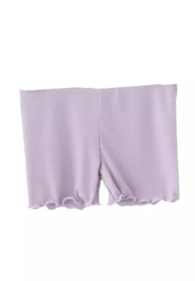 Faye Outfit Set Purple