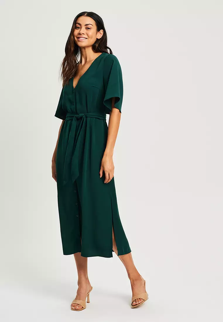 Lori Midi Dress