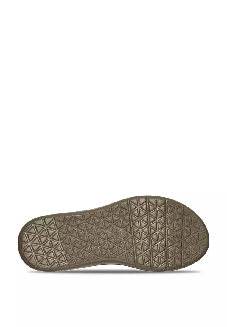 Women's Voya Infinity Sandals - Burnt Olive (1019622-BTOL)