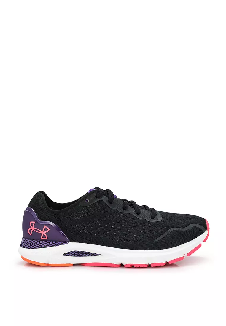 Purple under shop armour sneakers