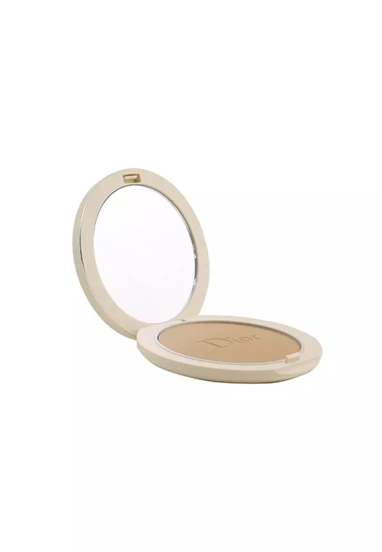 CHRISTIAN DIOR - Dior Forever Natural Bronze Powder Bronzer - # 02 Light Bronze 9g/0.31oz