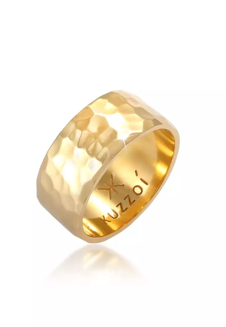 Gold plated sale rings australia