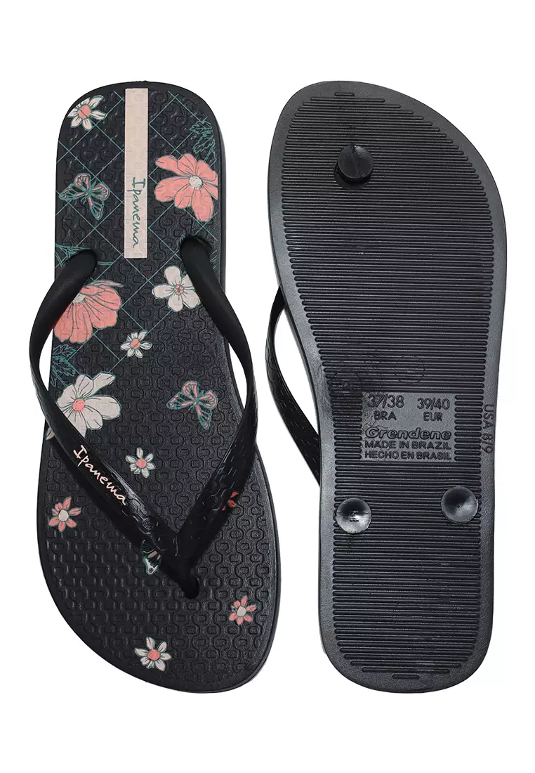 Oasis flower flip online flops