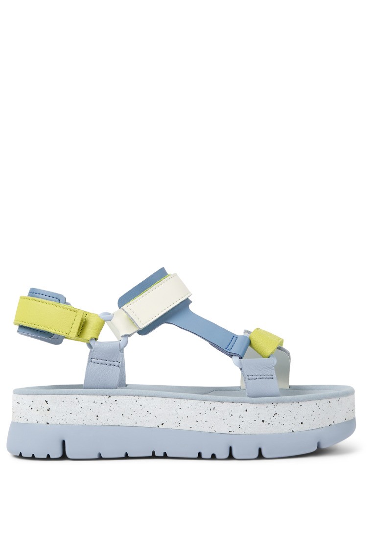 CAMPER Women Sandal /ORUGA UP /blue-K201037-029