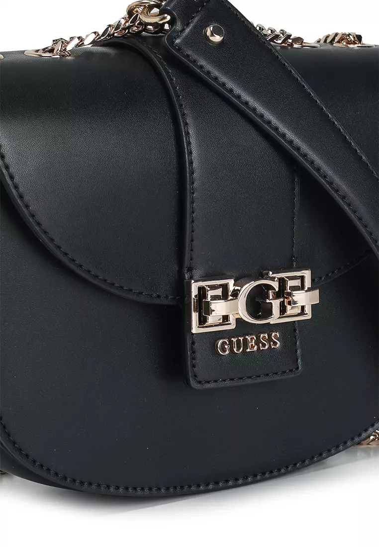 Jane Convertible Crossbody Flap Bag