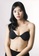 JULY black JULY Curve Backless Invisible Bra (3cm) Free Pouch 2840FUS55D9832GS_1