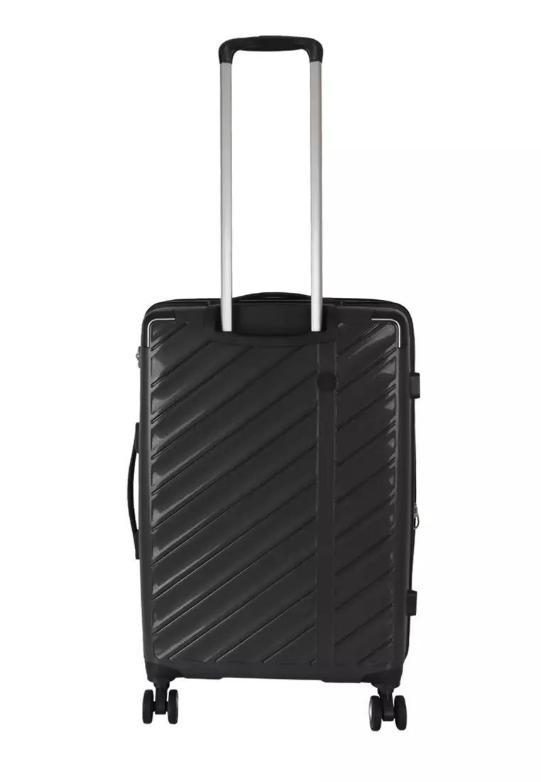 357 358 Hard Case Luggage- Set