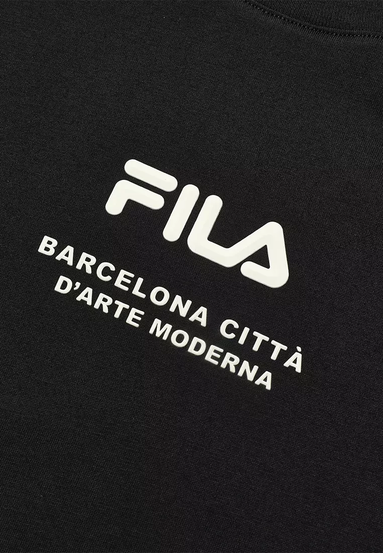 fila barcelona