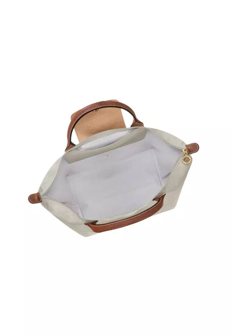 Buy LONGCHAMP Women's Le Pliage Original M Handbag in Pebble L1623 089 ...
