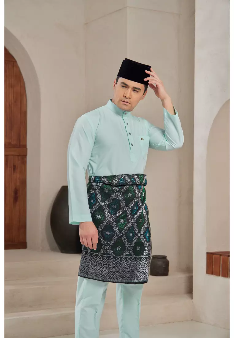 Baju Melayu Moden