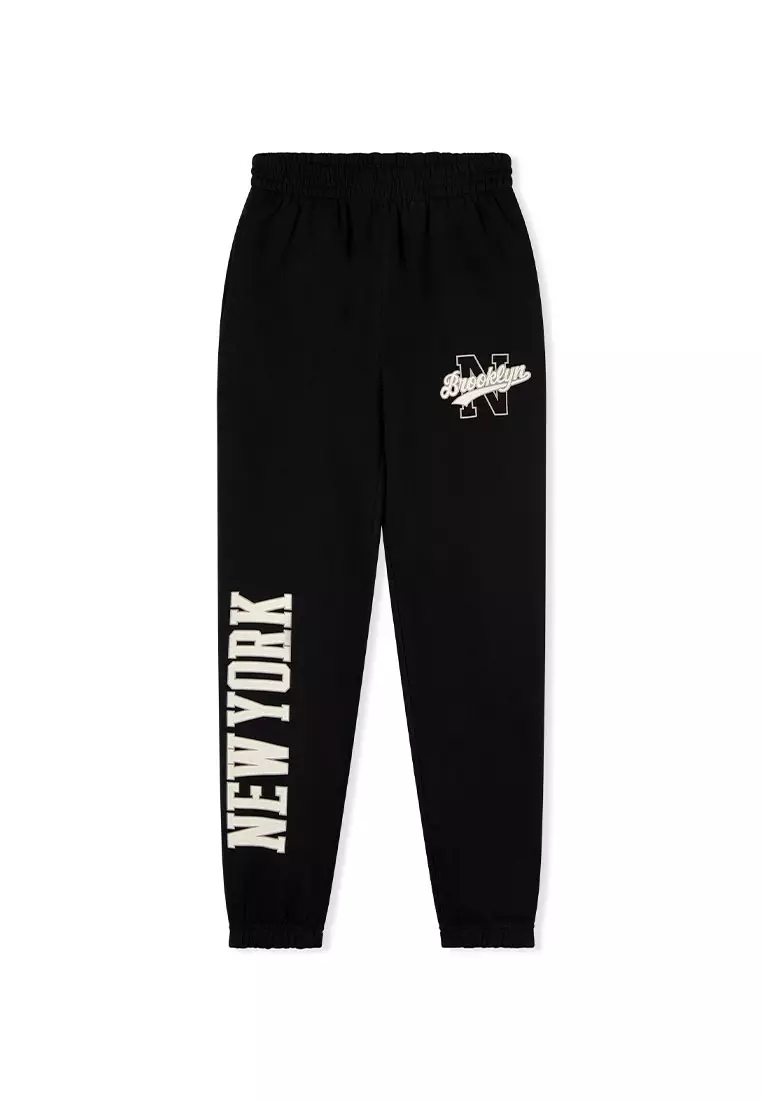 Woman Full-Length Gym Pants