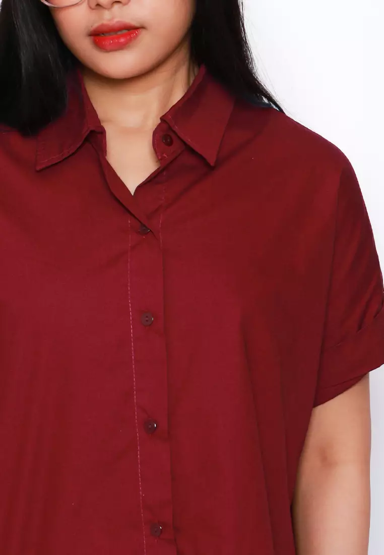 Adele Oversize Shirt