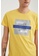DeFacto yellow Short Sleeve Round Neck Cotton Printed T-Shirt F31D8AAADE2BEFGS_4