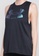 Under Armour black Iridescent Muscle Tank Top 8B524AA0774FB5GS_2