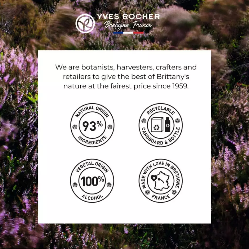 Yves Rocher SEL D'AZUR EDP 100 ML