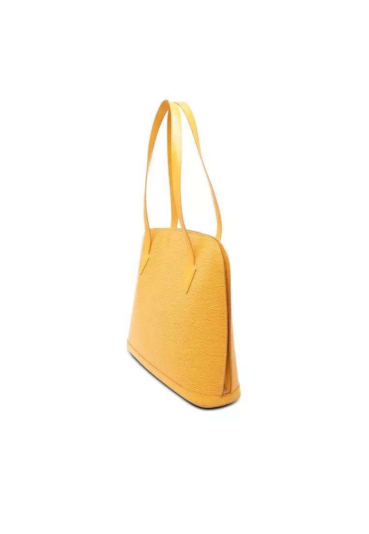 Pre-Loved Louis Vuitton Epi Lussac
