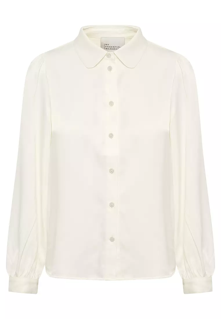 MY ESSENTIAL WARDROBE Estelle Shirt 2024 | Buy MY ESSENTIAL WARDROBE ...